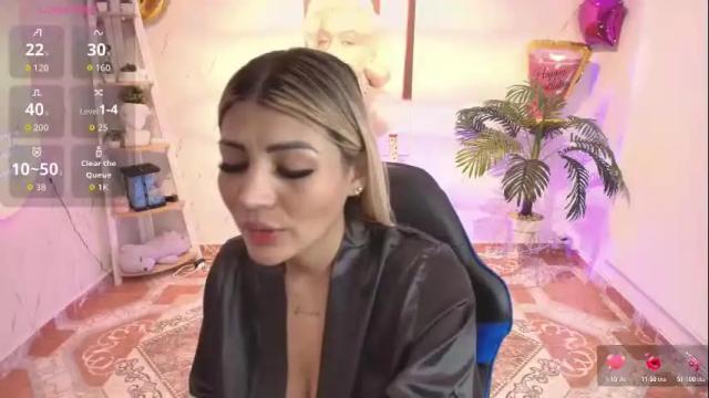 Thumbnail 3, saloomee__'s Stream at Chaturbate, 1 month ago