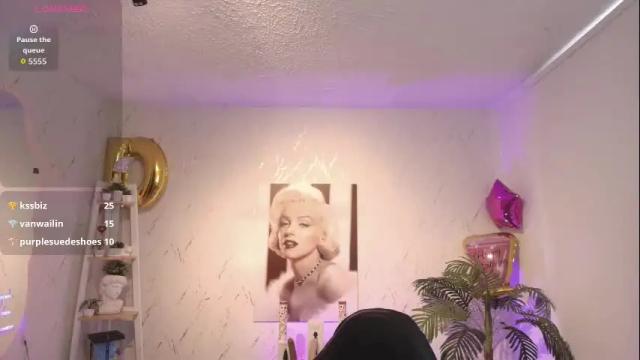 Image 11 of saloomee__ Stream on Chaturbate on 1 month ago