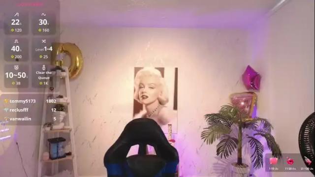 Image 11 of saloomee__ Stream on Chaturbate on 1 month ago