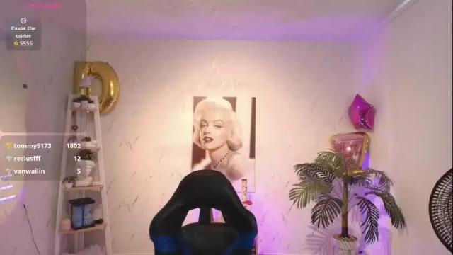 Image 12 of saloomee__ Stream on Chaturbate on 1 month ago