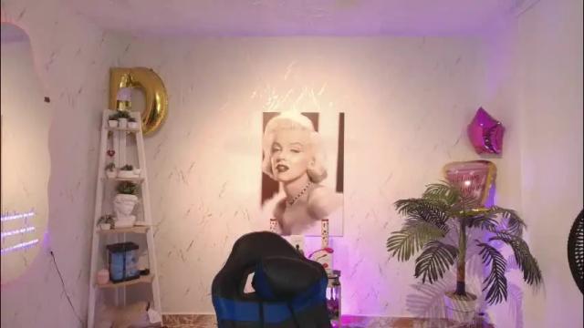 Thumbnail 3, saloomee__'s Stream at Chaturbate, 1 month ago