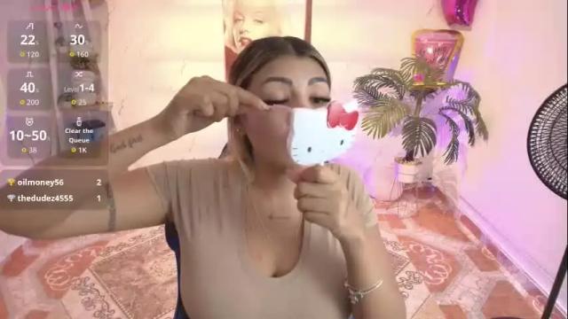 Image 6 of saloomee__ Stream on Chaturbate on 1 month ago