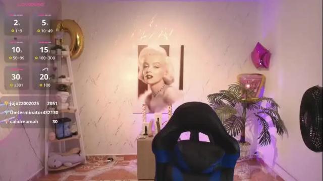 Image 4 of saloomee__ Stream on Chaturbate on 29 days ago