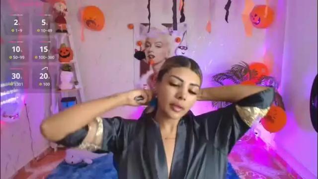 Thumbnail 1, saloomee__'s Stream at Chaturbate, 10 days ago