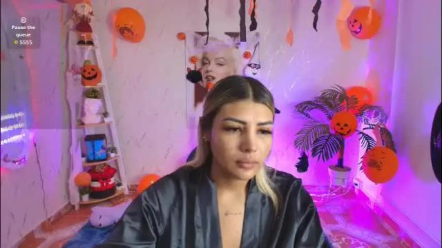 Image 2 of saloomee__ Stream on Chaturbate on 11 days ago