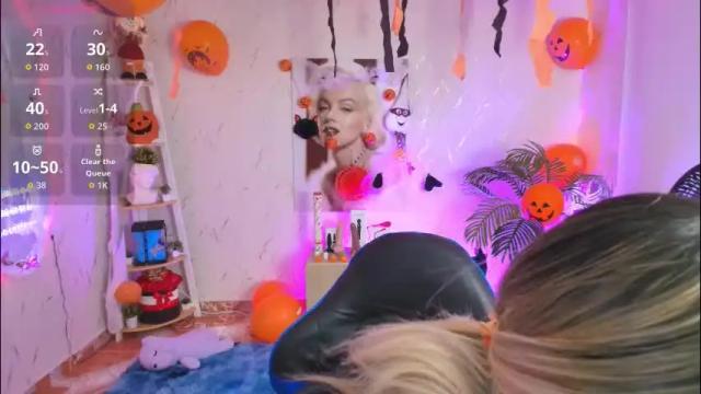 Image 4 of saloomee__ Stream on Chaturbate on 11 days ago