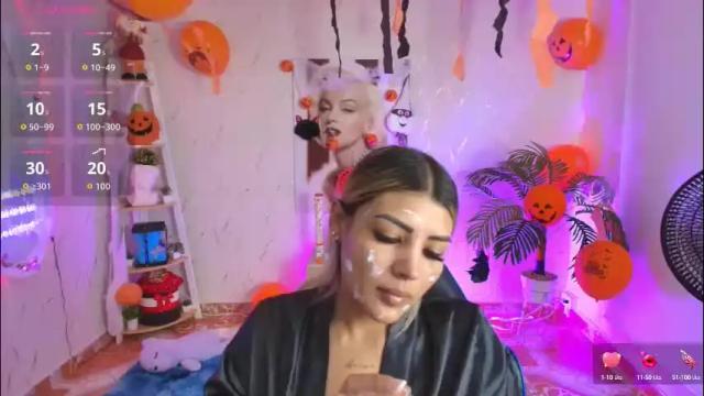 Thumbnail 2, saloomee__'s Stream at Chaturbate, 10 days ago