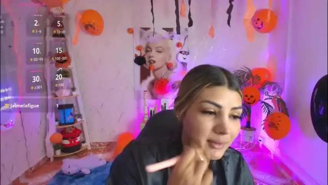 Image 6 of saloomee__ Stream on Chaturbate on 11 days ago