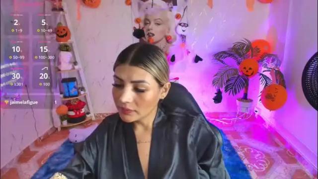 Image 7 of saloomee__ Stream on Chaturbate on 11 days ago