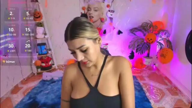 Thumbnail 1, saloomee__'s Stream at Chaturbate, 9 days ago