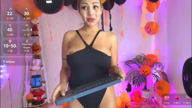 Image 10 of saloomee__ Stream on Chaturbate on 10 days ago