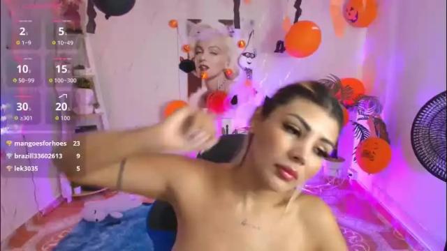 Image 3 of saloomee__ Stream on Chaturbate on 7 days ago