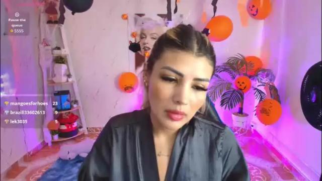 Thumbnail 2, saloomee__'s Stream at Chaturbate, 7 days ago