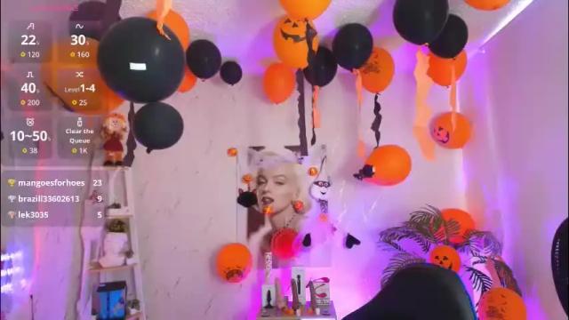 Image 7 of saloomee__ Stream on Chaturbate on 7 days ago