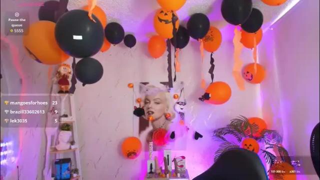 Image 8 of saloomee__ Stream on Chaturbate on 7 days ago