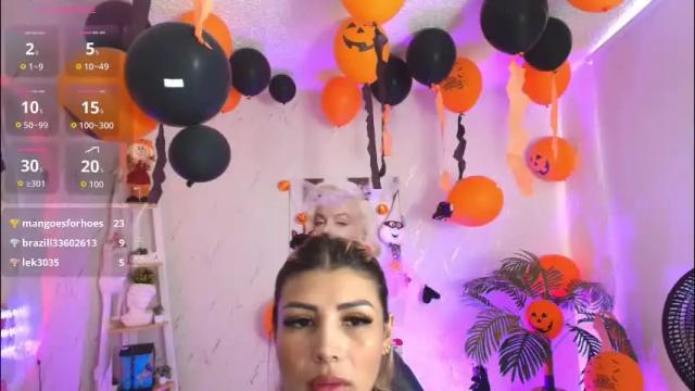 Thumbnail 3, saloomee__'s Stream at Chaturbate, 7 days ago