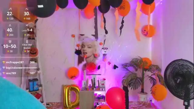 Image 2 of saloomee__ Stream on Chaturbate on 3 days ago