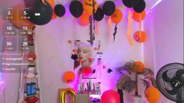 Image 3 of saloomee__ Stream on Chaturbate on 3 days ago