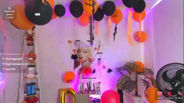 Image 4 of saloomee__ Stream on Chaturbate on 3 days ago