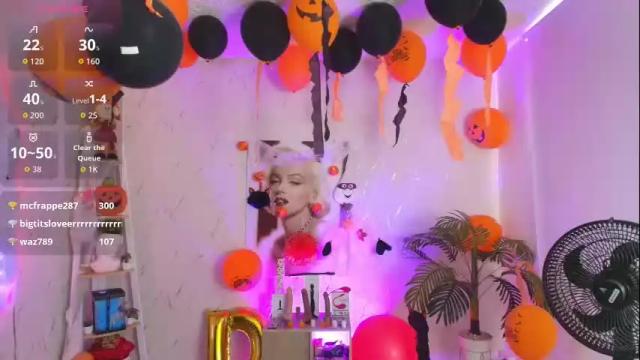 Thumbnail 2, saloomee__'s Stream at Chaturbate, 3 days ago