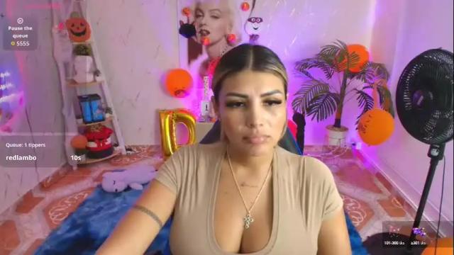 Thumbnail 3, saloomee__'s Stream at Chaturbate, 3 days ago