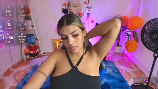 Thumbnail 2, saloomee__'s Stream at Chaturbate, 1 day ago