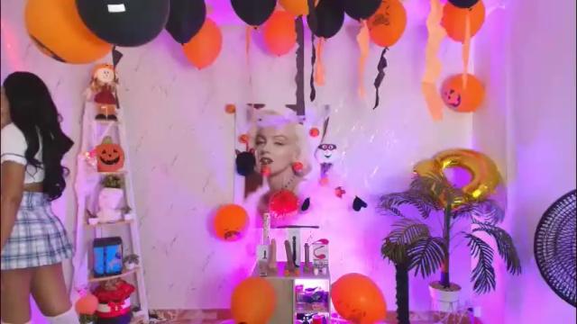 Thumbnail 1, saloomee__'s Stream at Chaturbate, 9 hours ago