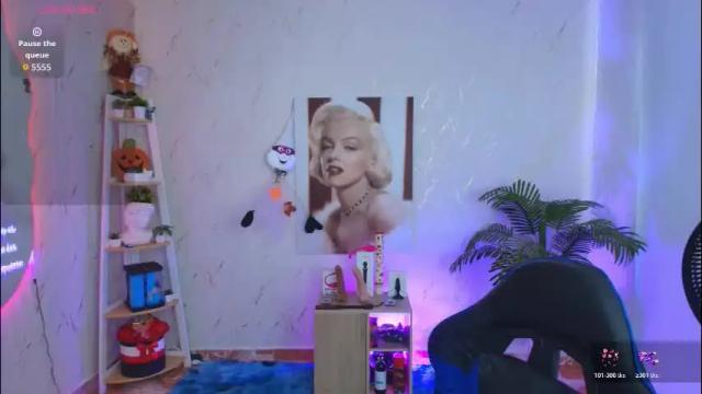 Image 10 of saloomee__ Stream on Chaturbate on 1 month ago