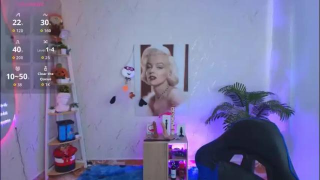 Image 11 of saloomee__ Stream on Chaturbate on 1 month ago