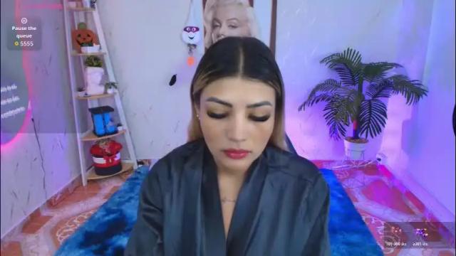 Image 4 of saloomee__ Stream on Chaturbate on 1 month ago