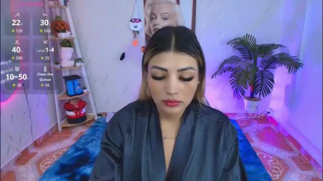 Thumbnail 2, saloomee__'s Stream at Chaturbate, 1 month ago