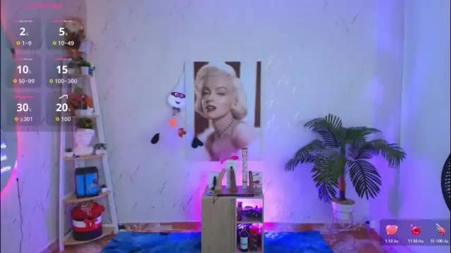 Image 6 of saloomee__ Stream on Chaturbate on 1 month ago