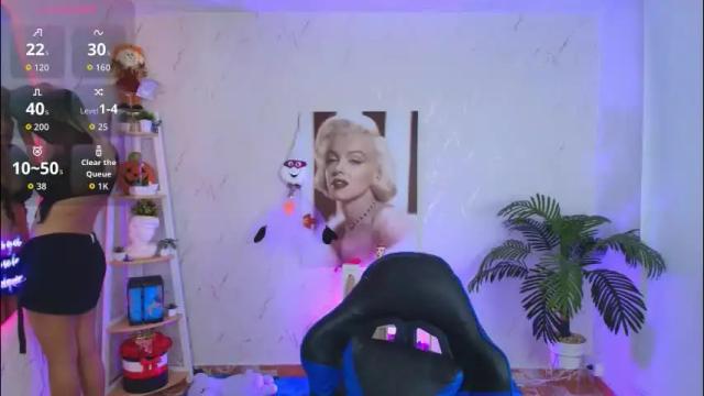 Image 7 of saloomee__ Stream on Chaturbate on 1 month ago