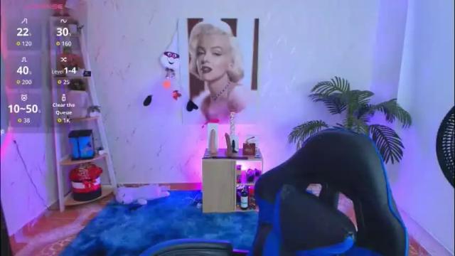 Image 2 of saloomee__ Stream on Chaturbate on 23 days ago