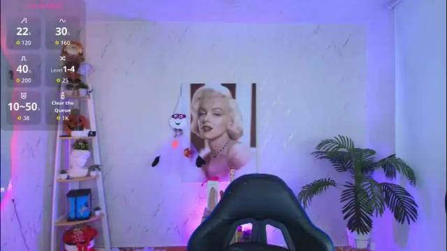 Thumbnail 1, saloomee__'s Stream at Chaturbate, 16 days ago