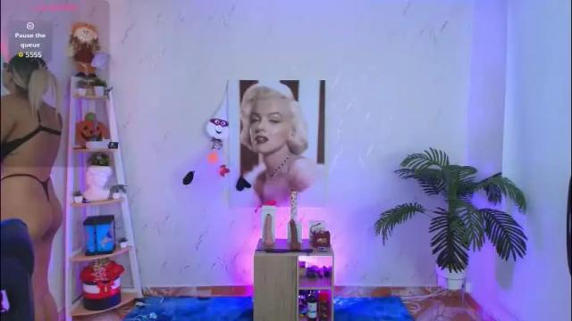 Image 2 of saloomee__ Stream on Chaturbate on 15 days ago