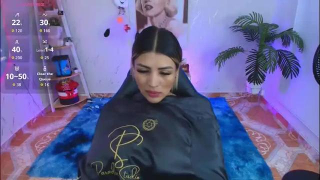 Image 7 of saloomee__ Stream on Chaturbate on 15 days ago