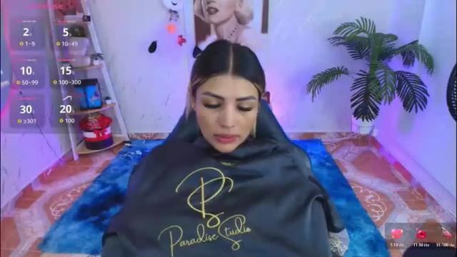 Image 8 of saloomee__ Stream on Chaturbate on 15 days ago