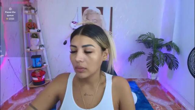 Thumbnail 1, saloomee__'s Stream at Chaturbate, 14 days ago