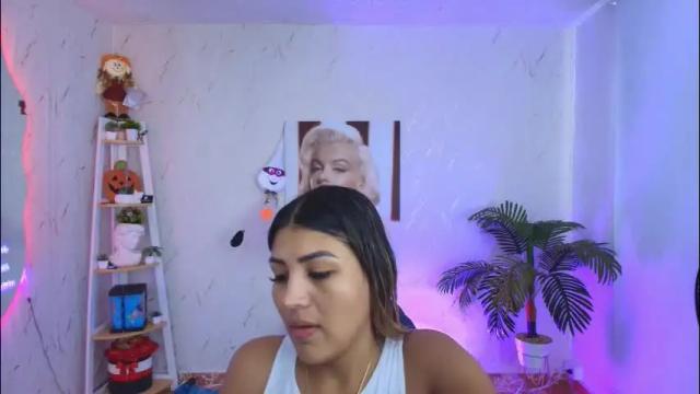 Thumbnail 1, saloomee__'s Stream at Chaturbate, 9 days ago