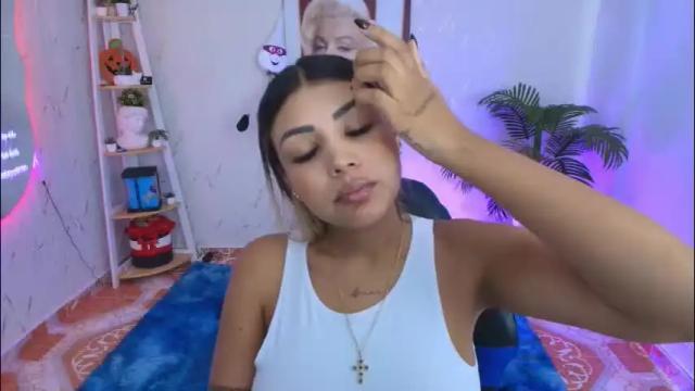 Thumbnail 3, saloomee__'s Stream at Chaturbate, 9 days ago