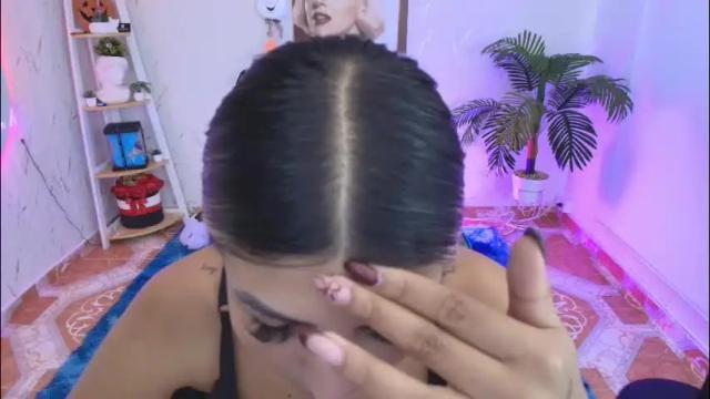 Image 10 of saloomee__ Stream on Chaturbate on 8 days ago