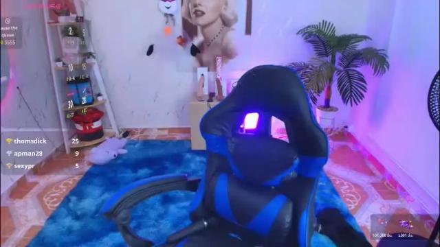 Image 8 of saloomee__ Stream on Chaturbate on 7 days ago