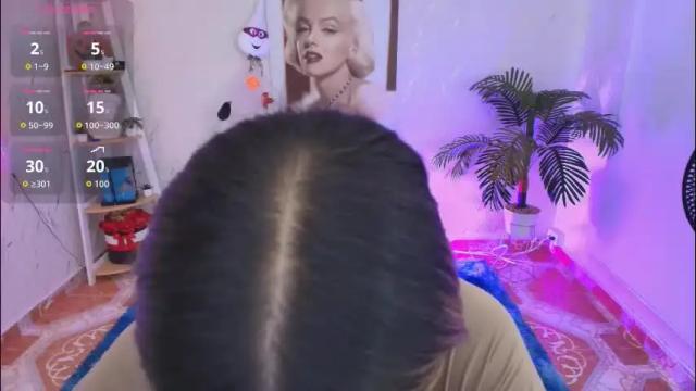 Image 11 of saloomee__ Stream on Chaturbate on 4 days ago