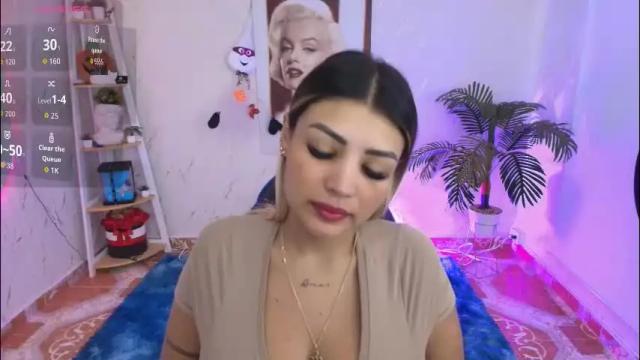 Thumbnail 2, saloomee__'s Stream at Chaturbate, 4 days ago