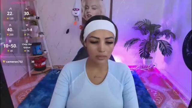 Image 2 of saloomee__ Stream on Chaturbate on 17 hours ago