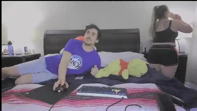 Image 2 of saltnpepperx Stream on Chaturbate on 14 months ago