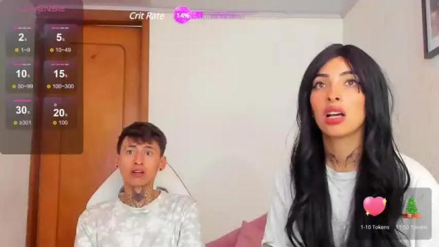 Image 12 of salvador_victoria Stream on Chaturbate on 15 months ago