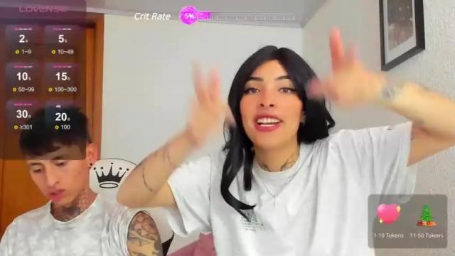 Image 4 of salvador_victoria Stream on Chaturbate on 15 months ago