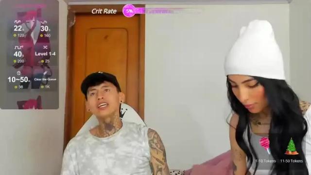 Thumbnail 3, salvador_victoria's Stream at Chaturbate, 15 months ago